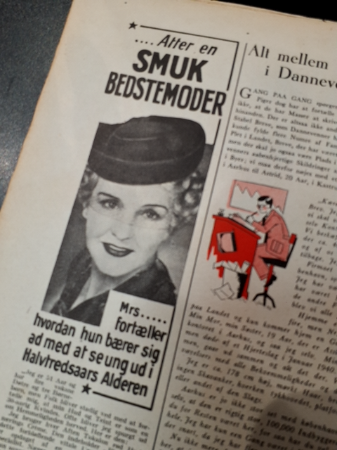 Familie Journal 1941